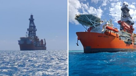 Türkiye'nin 228 metrelik denizdeki yeni gücü Mersin'de - Gündem