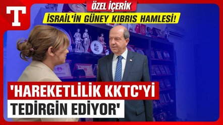 Türkiye'nin Kıbrıs'tan çıkarılma teklifine tepki! KKTC Cumhurbaşkanı Tatar: Buna alet olanlar büyük hata yapar - Gündem