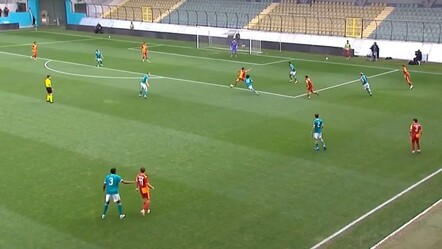 UEFA Gençlik Ligi'nde Galatasaray'dan 2'de 0! Liverpool'dan 57'nci saniyede gol - Spor
