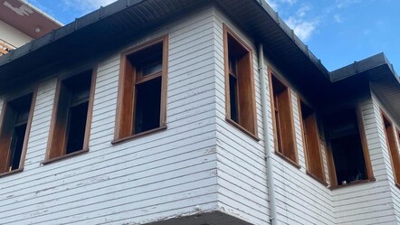 Üsküdar’da Kur’an kursunda yangın: Öğrenciler dumandan etkilendi - 3. Sayfa