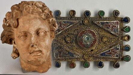 13 bin eserden 2.700’ü ABD’den! Türkiye kaçırılan tarihine kavuşuyor - Kültür - Sanat