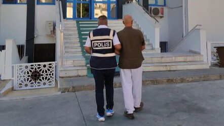 297 yıl 498 ay hapis cezası ile aranıyordu! Dalaman'da yakalandı - Gündem