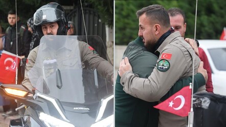 3 bin kilometrelik umre serüveni: Babasıyla kurduğu hayali yalnız gerçekleştirecek - Yaşam