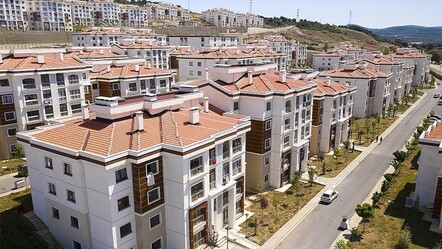 500 bin ev için düğmeye basıldı! Kiralık sosyal konut vatandaşa ilaç olacak - Ekonomi
