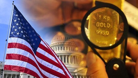 ABD’de hükümet kapandı, altından yeni rekor geldi! İşte piyasaların ilk tepkisi - ekonomi