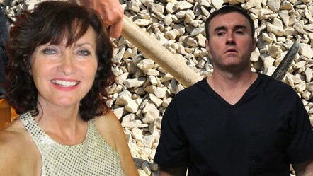 ABD'de kan donduran miras cinayeti! Annesini kazma ve kürekle öldürdü - Dünya