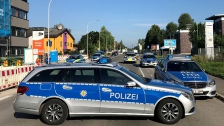 Almanya'nın Münih kentinde patlama! Bir ölü, bir yaralı - dunya