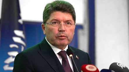 Bakan Tunç CHP'nin boykot kararını eleştirdi: Milletimiz zamanı gelince cevabını verir - Politika