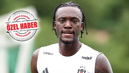 Beşiktaş'ta derbi öncesi Tammy Abraham sevinci - Spor