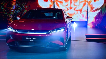 BYD'den Türkiye fiyatlarına zam: En ucuz aracı 1.7 milyon TL, en pahalısı 5 milyon TL - Ekonomi
