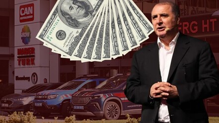 Can Holding soruşturmasında yeni gelişme! Kenan Tekdağ'a 350 milyon dolar soruldu - Gündem
