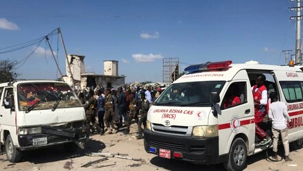 Çöken inşaat iskelesi faciaya neden oldu! Etiyopya’da 30 kişi hayatını kaybetti  - Dünya