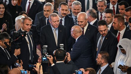 Cumhurbaşkanı Erdoğan'dan F-35 açıklaması: Trump'a para verdiğimizi hatırlattım - Gündem