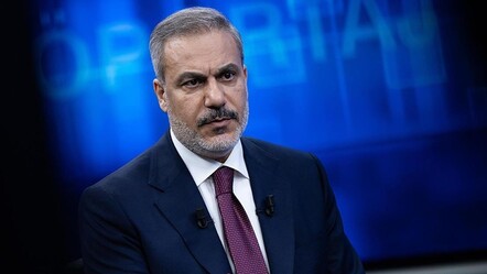 Dışişleri Bakanı Fidan, BAE'yi ziyaret edecek - Gündem