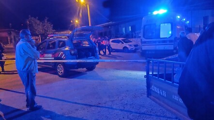 Edirne'de silahlı kavga: 2 kişi öldü - 3. Sayfa