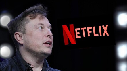 Elon Musk, Netflix'e savaş açtı! Çağrı sonrası hisseler çakıldı - Dünya