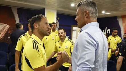 Fenerbahçe'de Sadettin Saran'dan Domenico Tedesco ve Devin Özek kararı - Spor