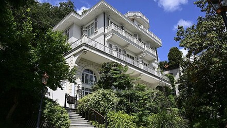 FETÖ firarisi Akın İpek'in yalısı dördüncü ihale sonrası satıldı! Yeni sahibi açıklanmadı - Ekonomi