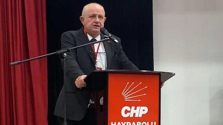 CHP'de sular durulmuyor! Hayrabolu Belediye Başkanı Tuncer Başoğlu istifa etti - Politika
