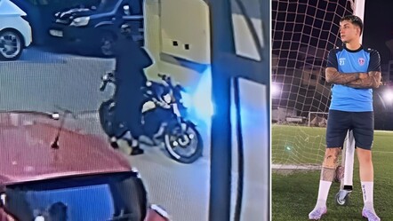 İstanbul'da cinayet! Katil öldürmeden önce pusuda bekledi... - 3. Sayfa