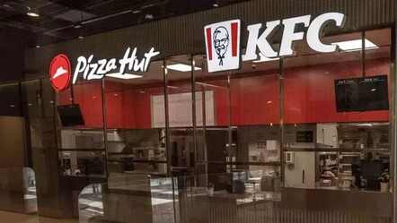 Konkordato başvurusu yapmıştı! KFC ve Pizza Hut'ın eski işletmecisi 'İş Gıda' iflas etti  - Ekonomi