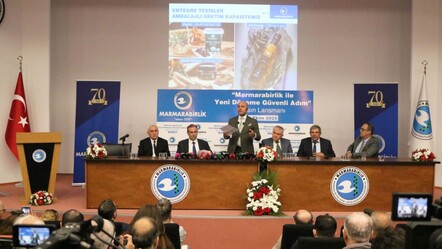 Marmarabirlik’ten ‘Yeni Döneme Güvenli Adım’ vurgusu - Ekonomi