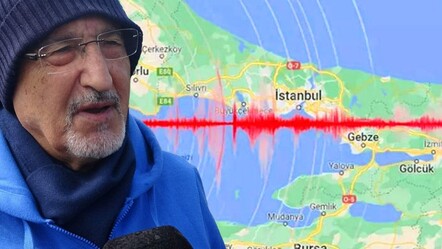 Marmara'da depremi durduran güç 'fay sürünmesi' mi? Osman Bektaş açıkladı - Gündem