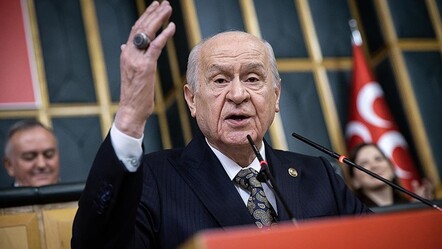 MHP lideri Bahçeli'den CHP'ye 'boykot' tepkisi: Meclis gelişigüzel protesto alanı değildir - Gündem