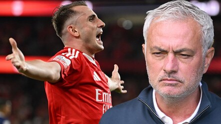 Mourinho'dan gece yarısı Kerem Aktürkoğlu açıklaması: Unutun! - Spor