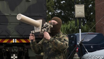 Rus İHA tehdidi Avrupa'yı sallıyor! Almanya alarm verdi, yeni önlemler yolda - Dünya