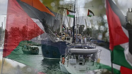 Sumud filosu nedir, Gazze'ye ne zaman varacak? Son dakika gelişmeleri yakından takip ediliyor - haberler