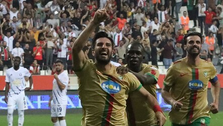 TFF'den Amedspor'a 'Kürtçe reklam' nedeniyle ikinci ceza - Spor