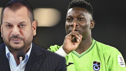 Trabzonspor'dan Onana açıklaması: Bonuslarla birlikte 65 milyon euro! - Spor
