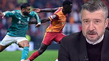 Tümer Metin'den Liverpool maçı sonrası Sanchez iddiası: Liverpool'da oynasa kimse gelemez! - Spor