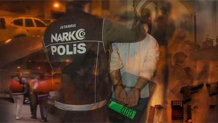 8 ilde uyuşturucu operasyonu! 189 şüpheli yakalandı - Gündem