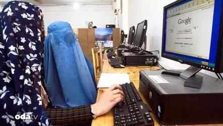 Afganistan'da erişim kısmen geri geldi! - Dünya