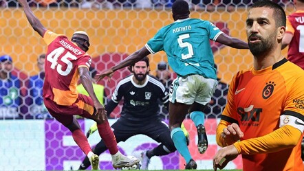 Arda Turan'dan Galatasaray paylaşımı - Spor