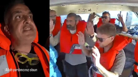 Bekir Develi Sumud Filosunda mı, kimdir, hangi gemide? - Haberler