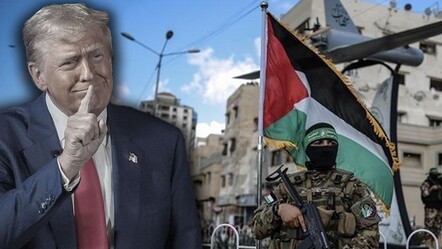 Beyaz Saray'da gözler Hamas'ın kararında: Trump süre tanıdı mı? - Dünya
