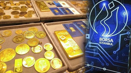 Borsa günü düşüşle tamamladı! Altın fiyatları bugünü de rekorsuz geçmedi - Ekonomi