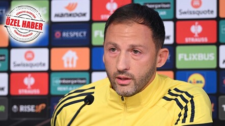 Bu akşamki Nice maçı öncesi Tedesco’nun öz güveni yerinde: Daha yeni ısınıyoruz - Spor