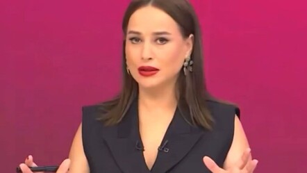 Canlı yayında deprem paniği: Nur Viral’in sözleri kameralara yansıdı - Magazin