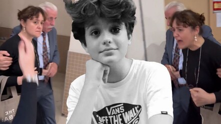 Davada büyük gerginlik! Sanıklar Yasemin Minguzzi'nin üzerine yürüdü - Gündem