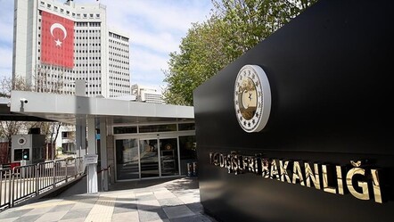 Dışişleri'nden, İsrail'in alıkoyduğu Sumud Filosu ile ilgili açıklama: Vatandaşlarımızın durumu yakından takip ediliyor - Gündem