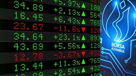En çok bu hisseleri aldılar! Borsada 5,75 milyar liralık yabancı girişi - ekonomi
