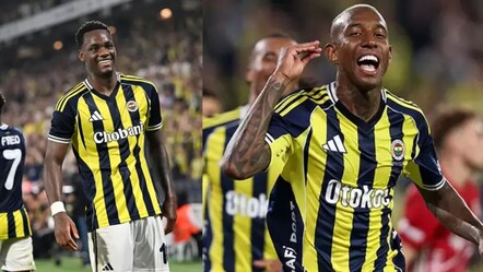 Fenerbahçe-Nice maç kadrosu muhtemel 11: Jhon Duran ve Talisca oynayacak mı, kimler eksik? - Haberler