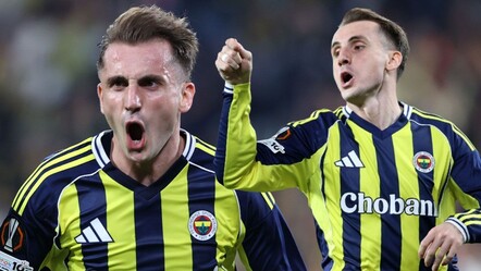 Fenerbahçe'de Kerem Aktürkoğlu tarihe geçti: Böylesi ilk kez yaşandı - Spor