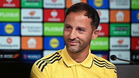 Fenerbahçe'nin 11'i belli oldu: Tedesco'dan sürpriz kadro tercihi - Spor