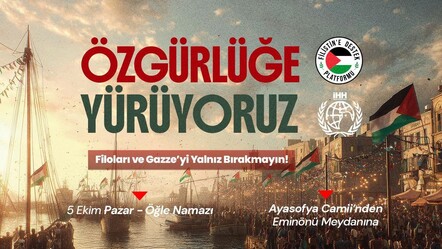 Filolara destek için Ayasofya'dan Eminönü'ne büyük yürüyüş - Gündem