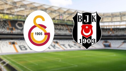 Galatasaray-Beşiktaş maçı ne zaman, saat kaçta, hangi kanalda? Derbinin canlı yayın bilgileri gündemde - Haberler